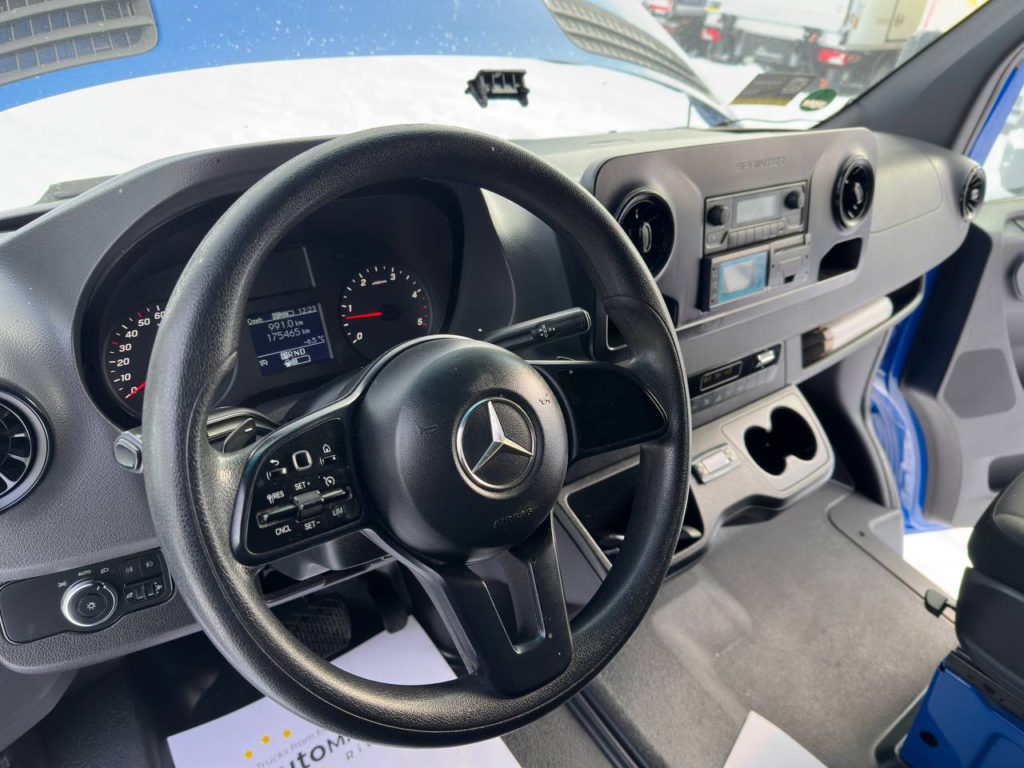 Mercedes-Benz Sprinter 2020