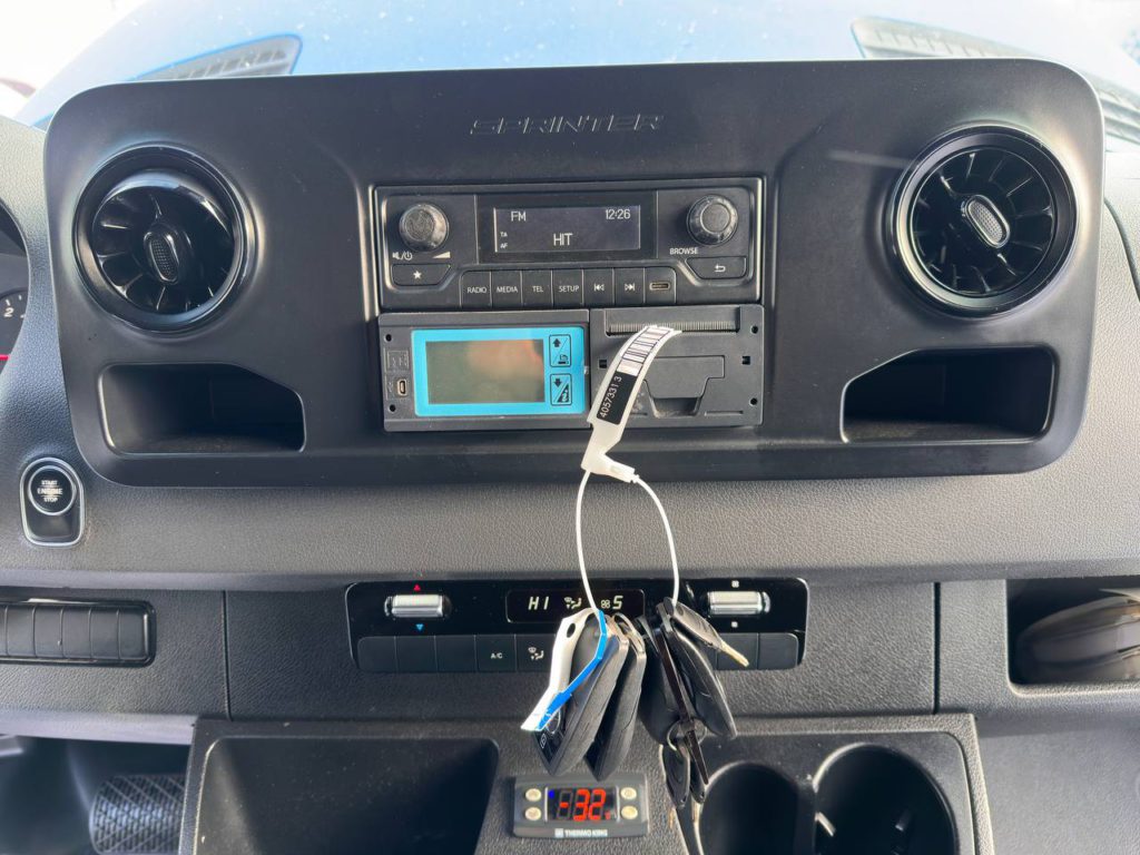 Mercedes-Benz Sprinter 2020