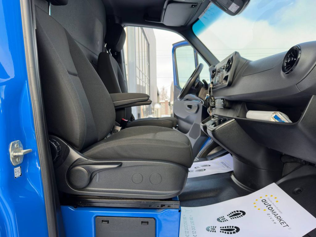 Mercedes-Benz Sprinter 2020