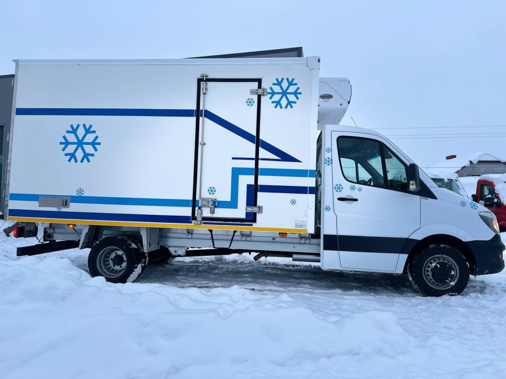 Mercedes-Benz Sprinter 2017