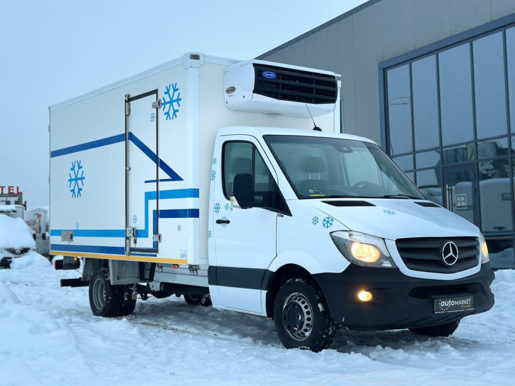Mercedes-Benz Sprinter 2017