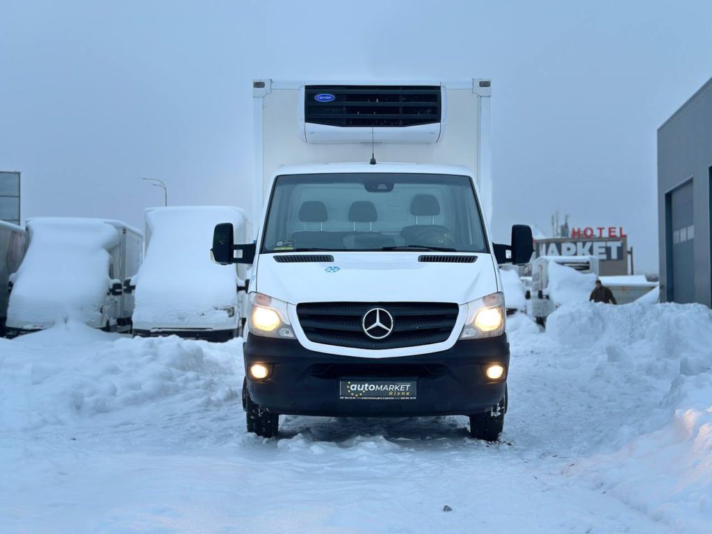 Mercedes-Benz Sprinter 2017