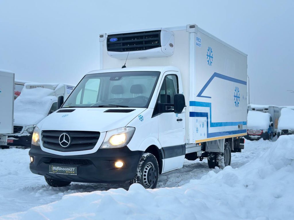 Mercedes-Benz Sprinter 2017
