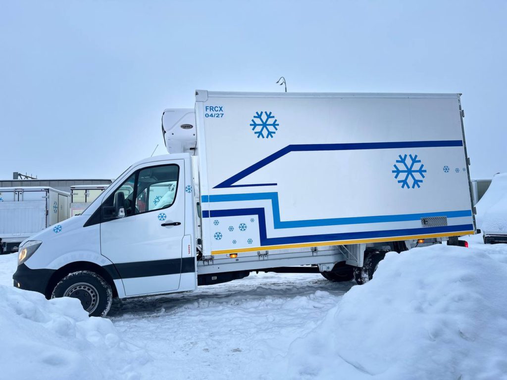 Mercedes-Benz Sprinter 2017