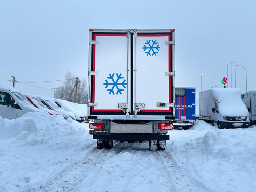 Mercedes-Benz Sprinter 2017