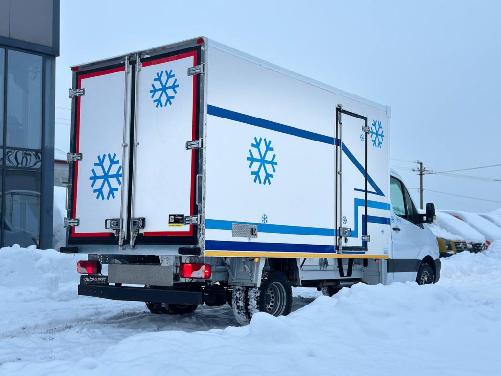 Mercedes-Benz Sprinter 2017