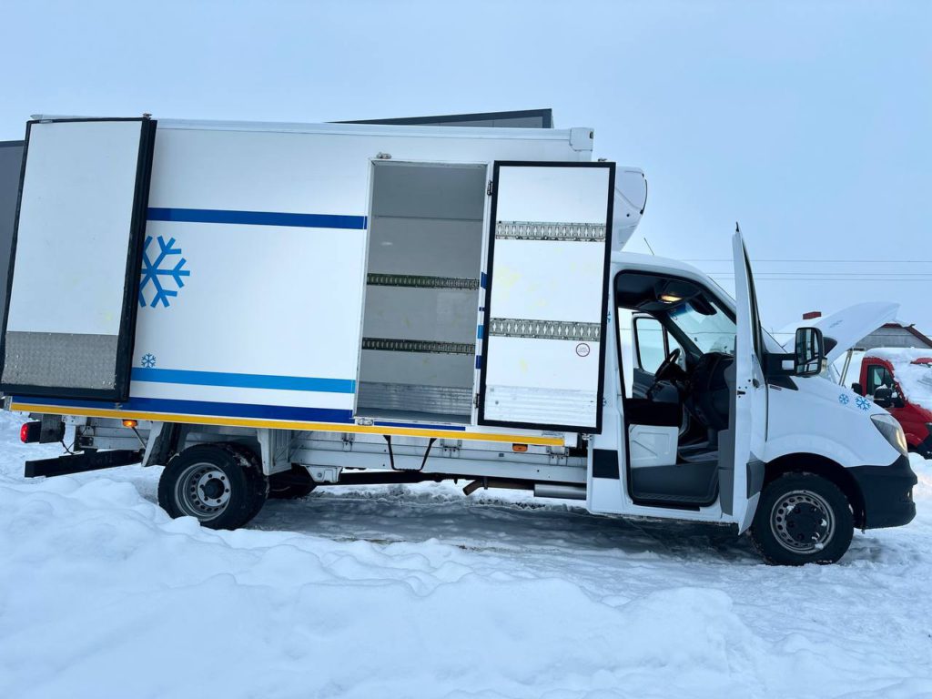 Mercedes-Benz Sprinter 2017