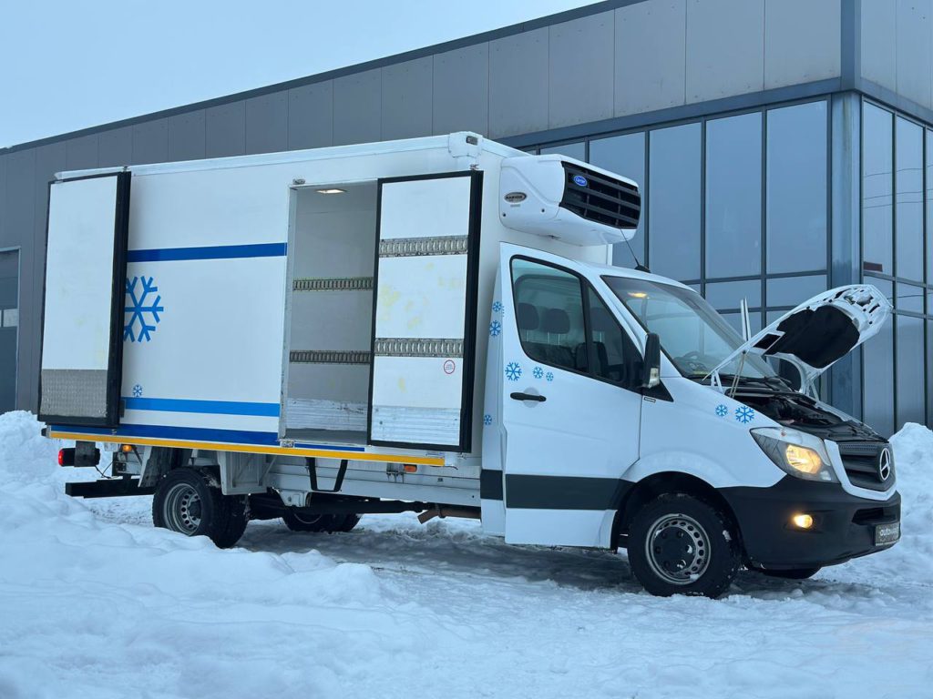 Mercedes-Benz Sprinter 2017