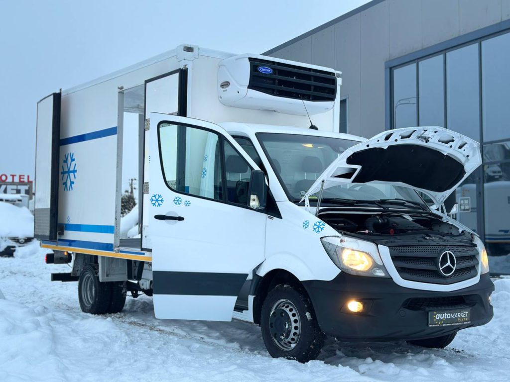Mercedes-Benz Sprinter 2017