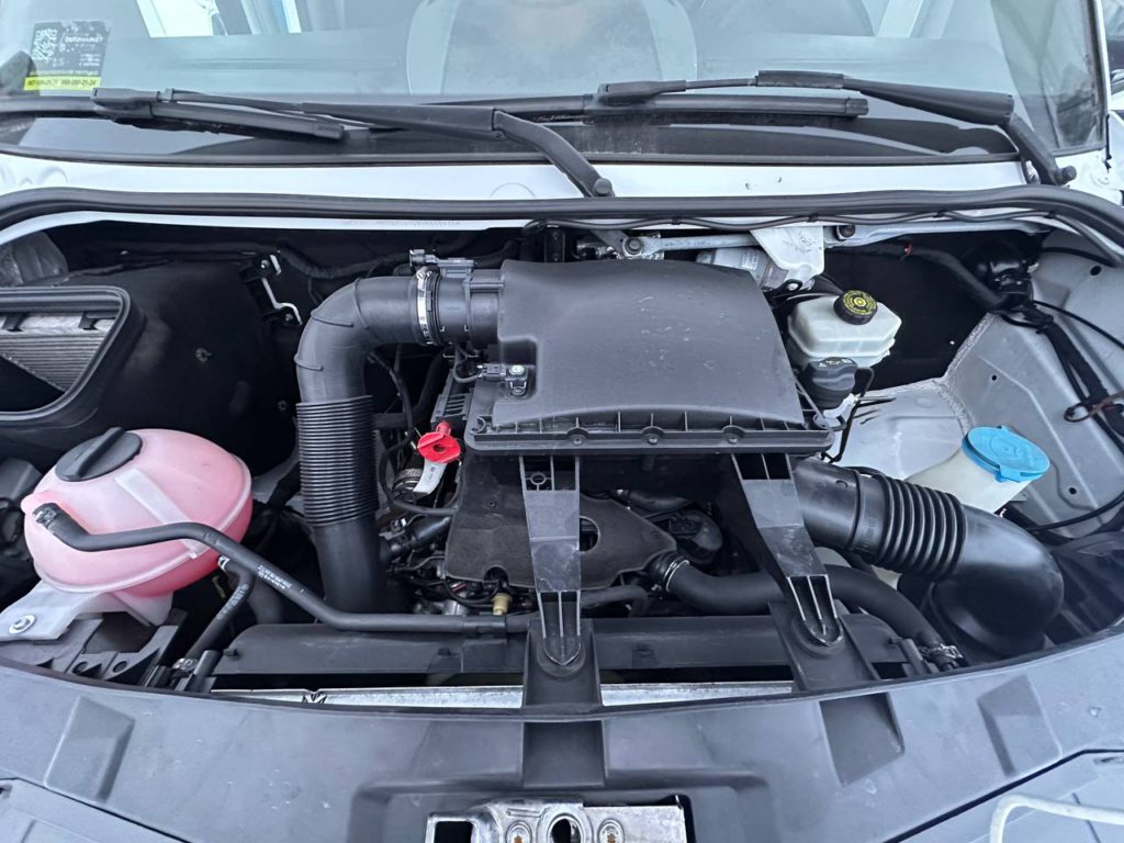 Mercedes-Benz Sprinter 2017