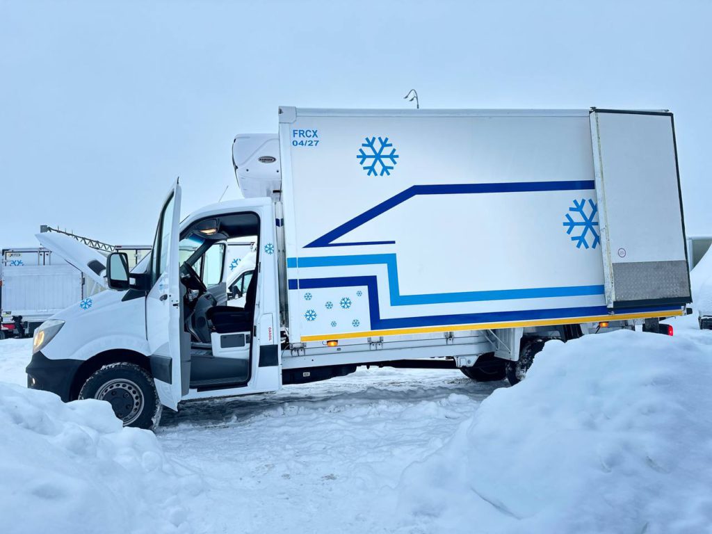 Mercedes-Benz Sprinter 2017