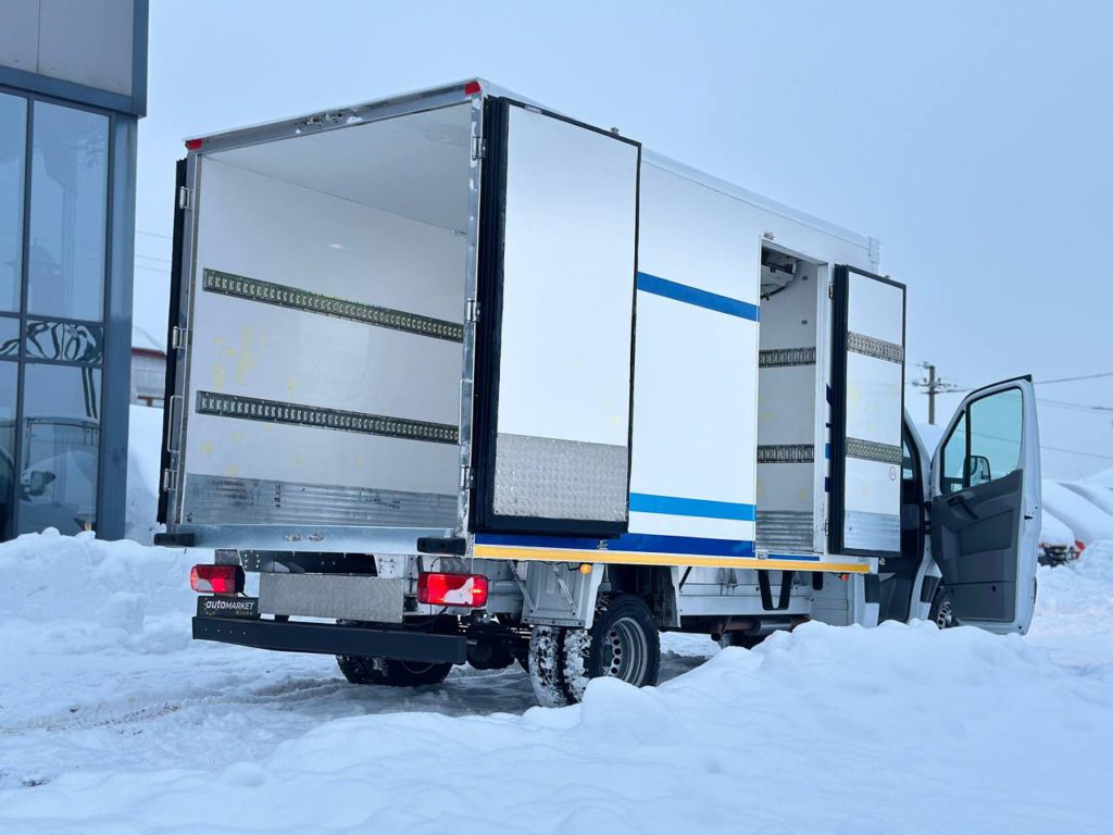 Mercedes-Benz Sprinter 2017