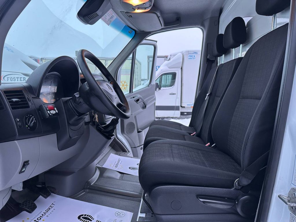 Mercedes-Benz Sprinter 2017