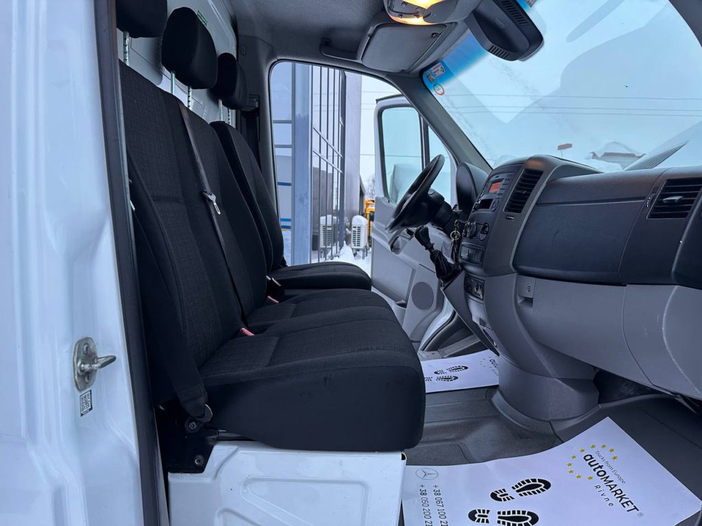 Mercedes-Benz Sprinter 2017