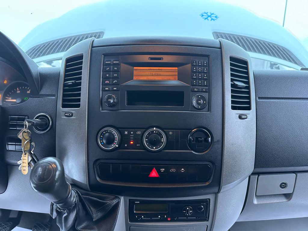 Mercedes-Benz Sprinter 2017