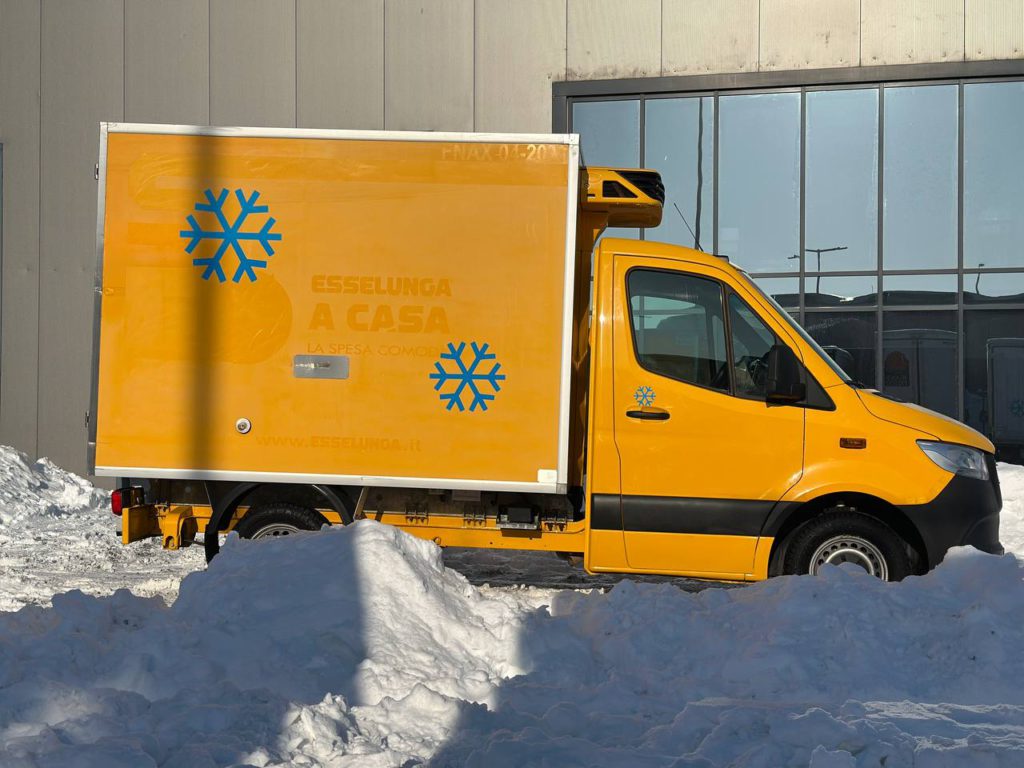 Mercedes-Benz Sprinter 2020