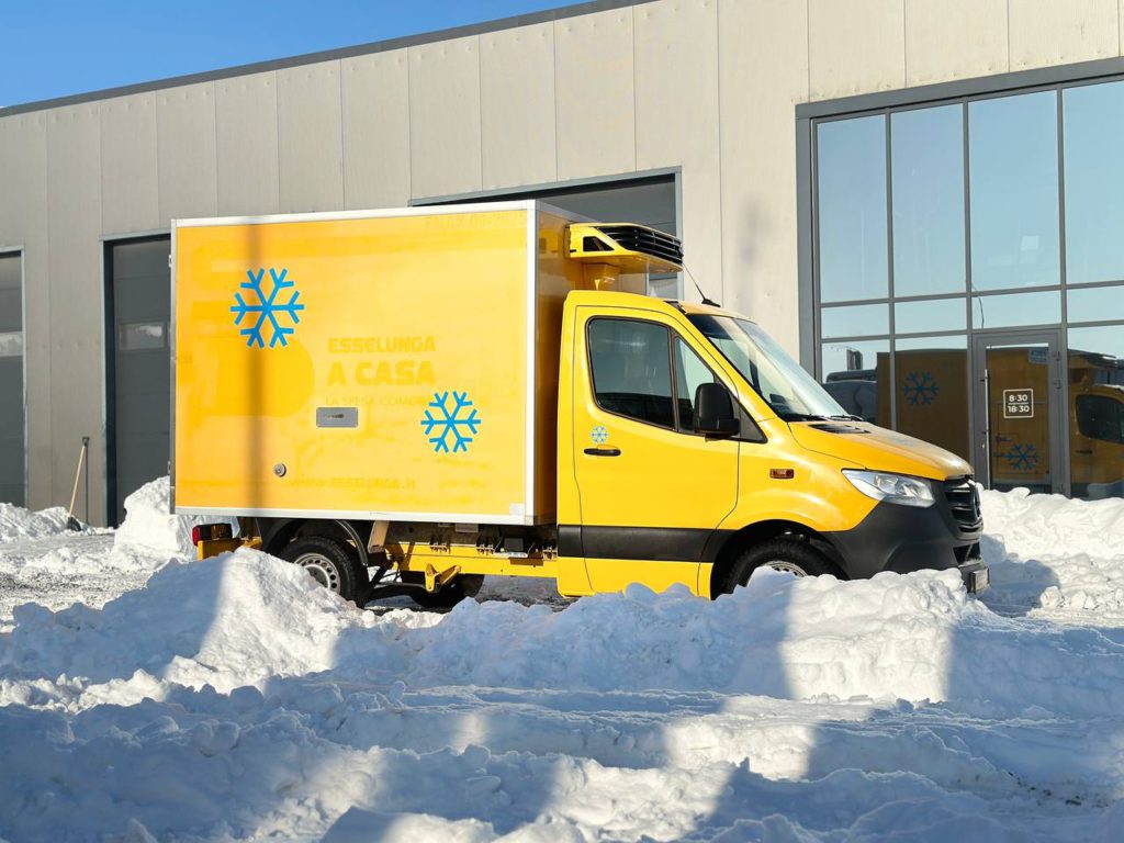 Mercedes-Benz Sprinter 2020