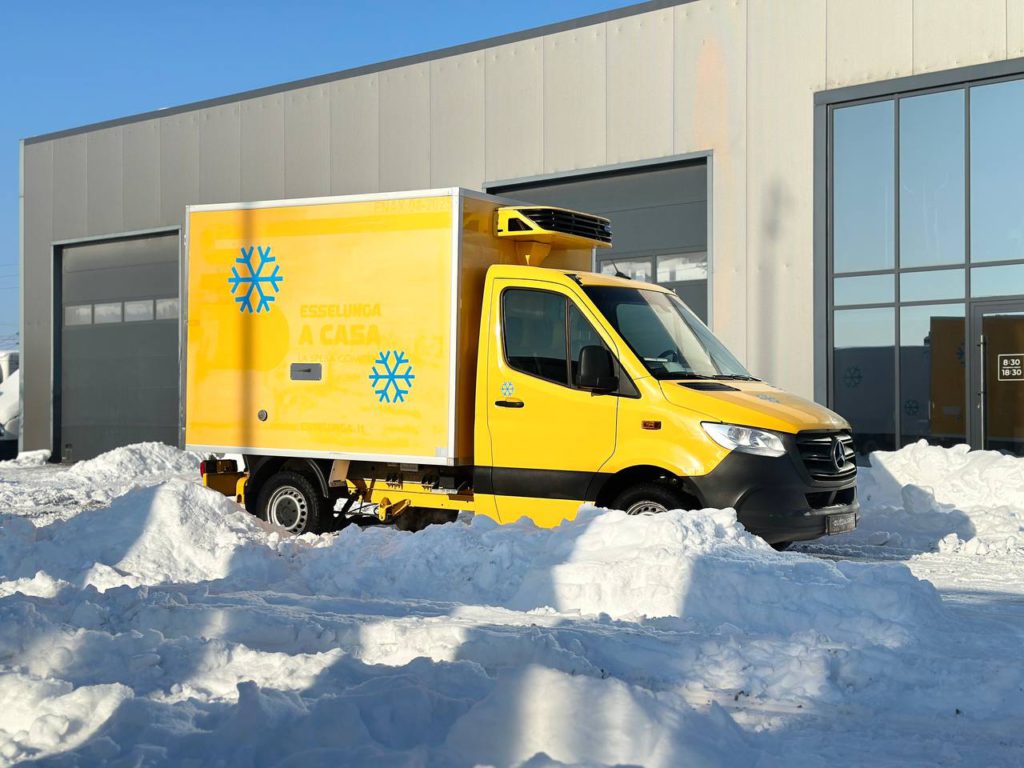 Mercedes-Benz Sprinter 2020