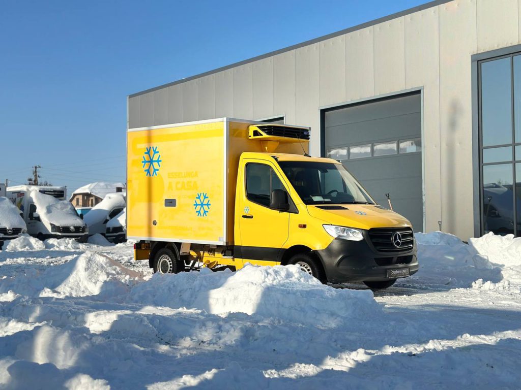 Mercedes-Benz Sprinter 2020