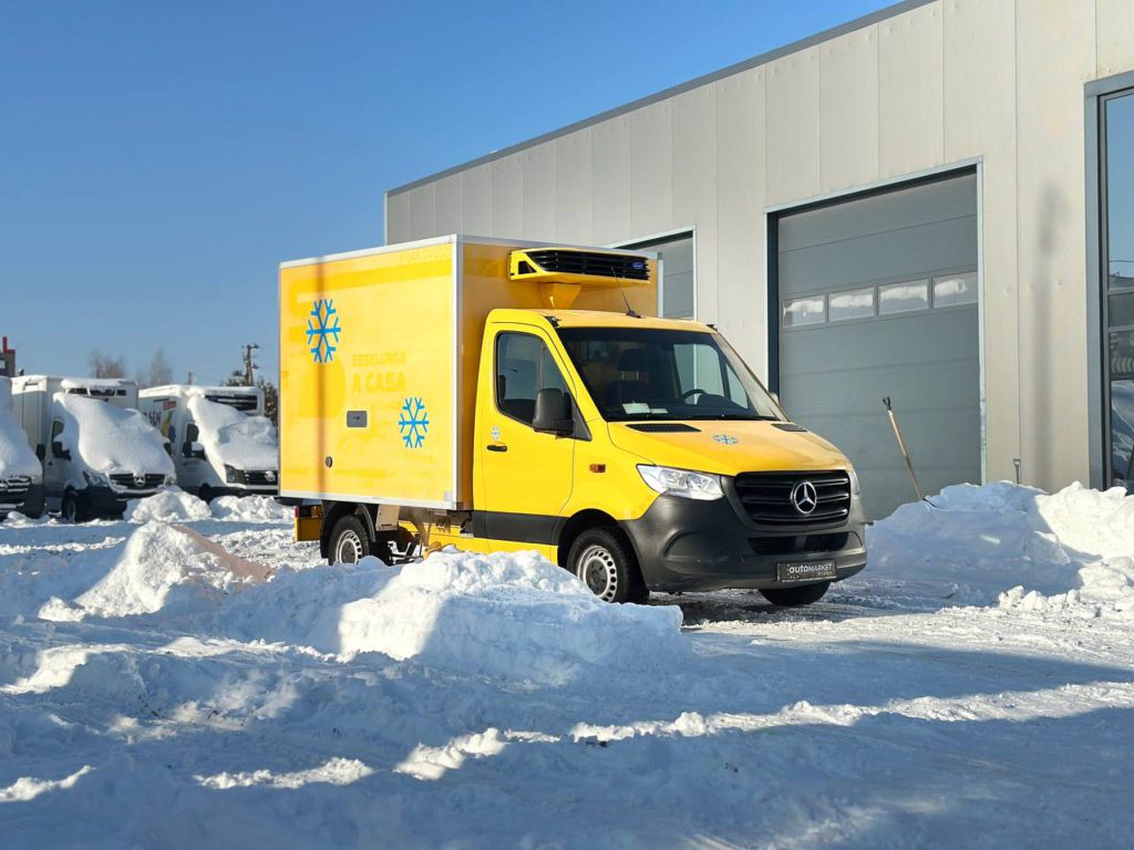 Mercedes-Benz Sprinter 2020