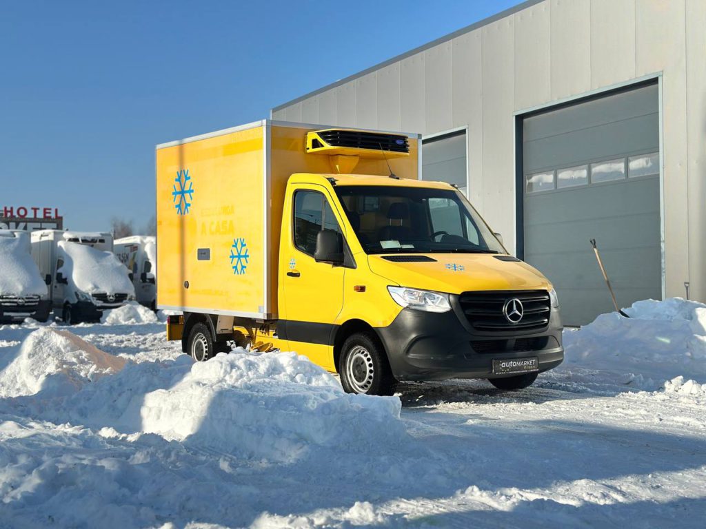 Mercedes-Benz Sprinter 2020