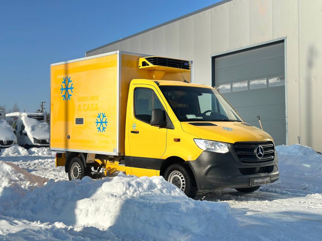 Mercedes-Benz Sprinter 2020