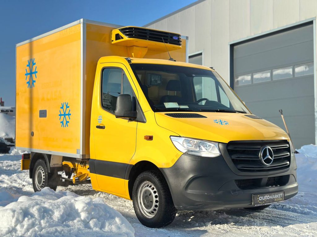 Mercedes-Benz Sprinter 2020
