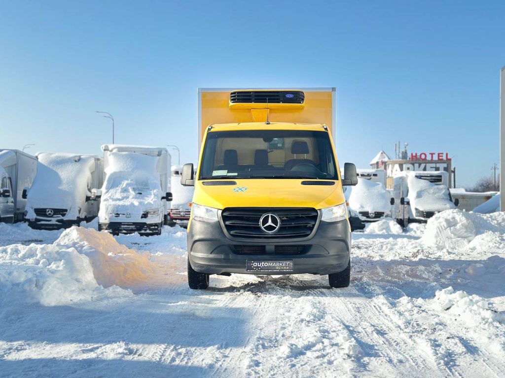 Mercedes-Benz Sprinter 2020