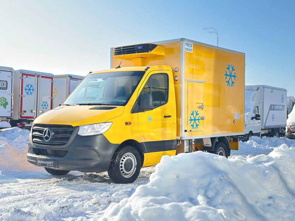 Mercedes-Benz Sprinter 2020