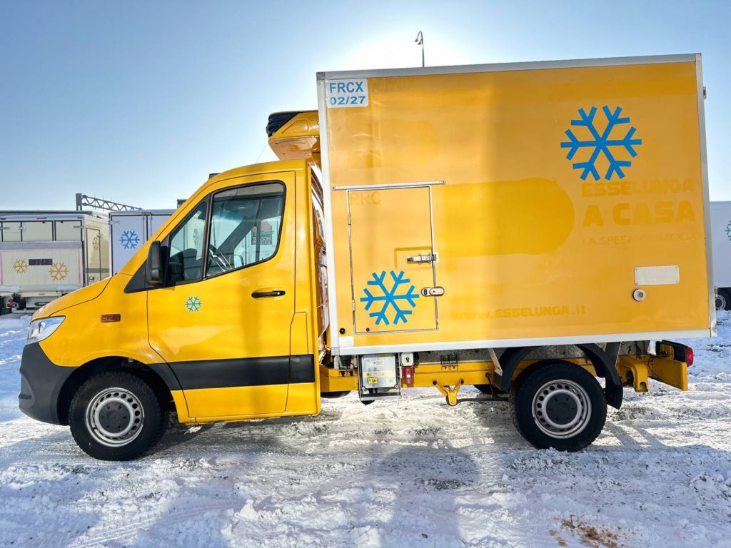 Mercedes-Benz Sprinter 2020