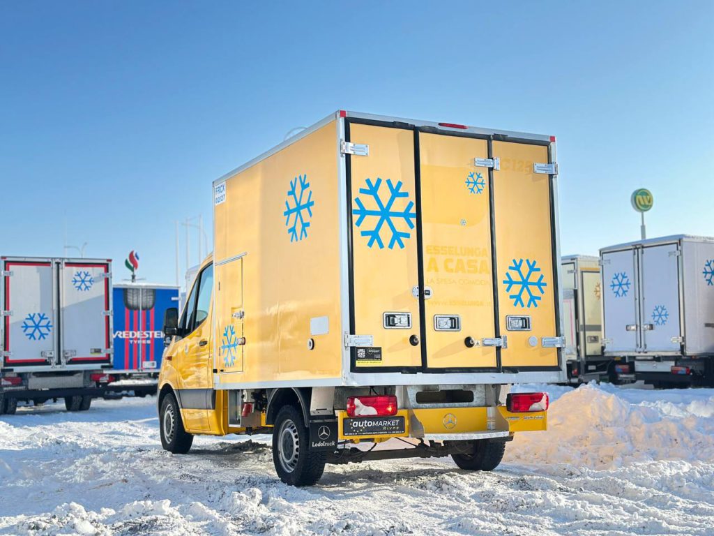 Mercedes-Benz Sprinter 2020