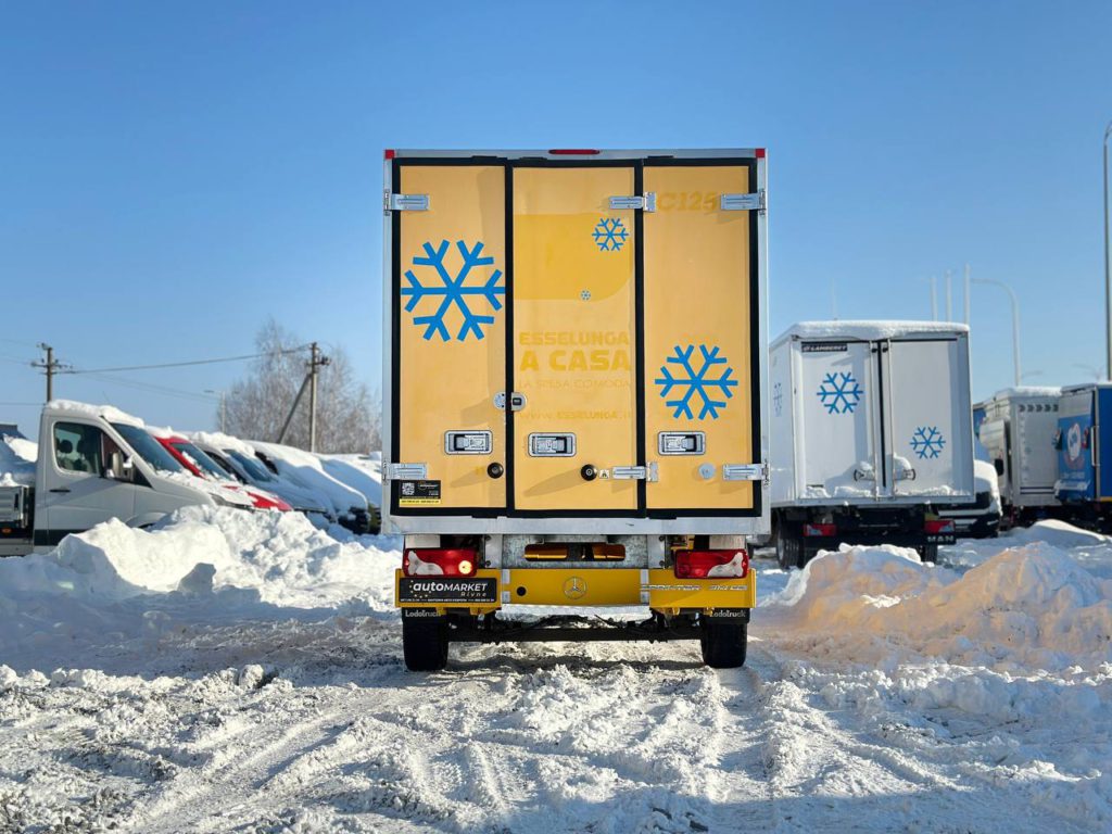 Mercedes-Benz Sprinter 2020