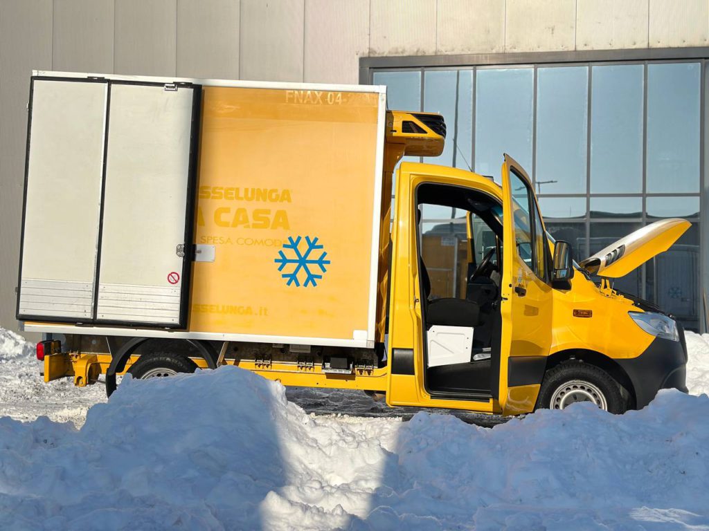 Mercedes-Benz Sprinter 2020