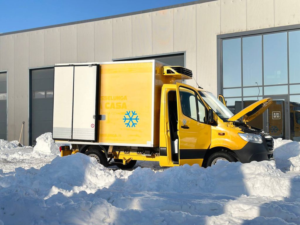 Mercedes-Benz Sprinter 2020