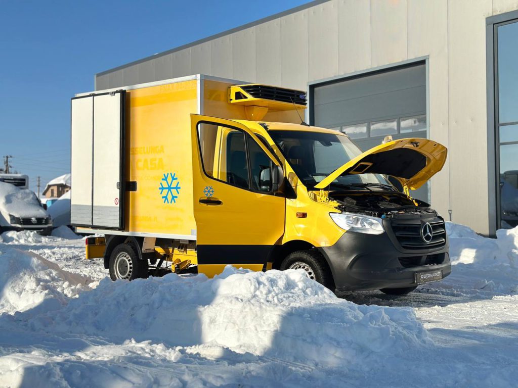 Mercedes-Benz Sprinter 2020