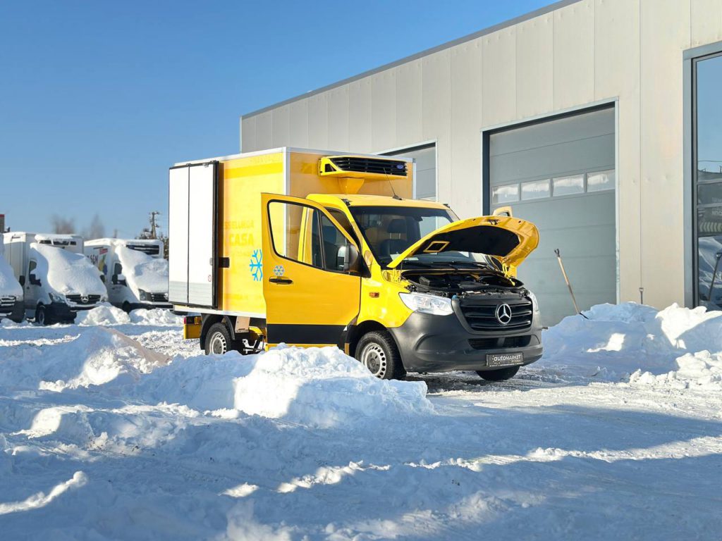 Mercedes-Benz Sprinter 2020