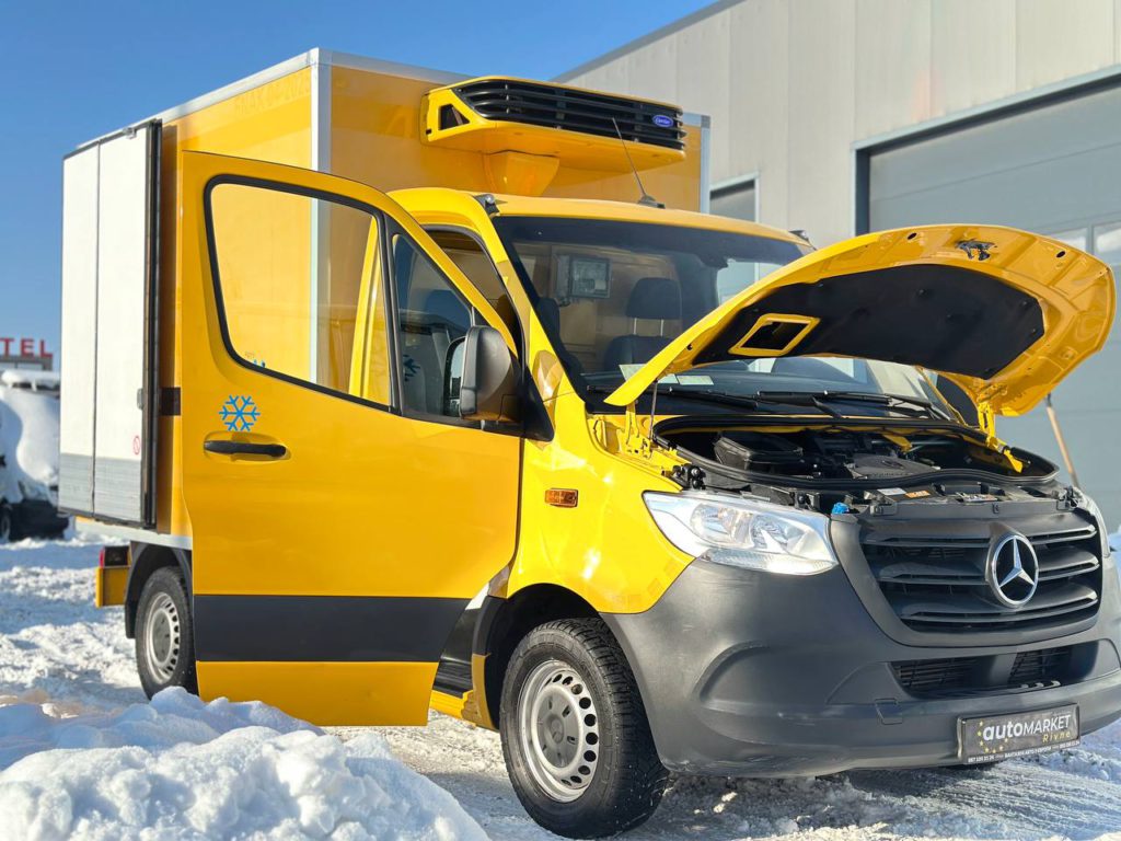Mercedes-Benz Sprinter 2020