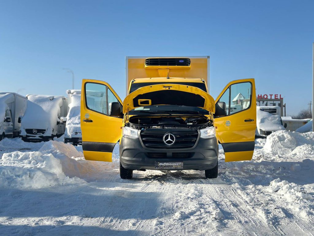 Mercedes-Benz Sprinter 2020