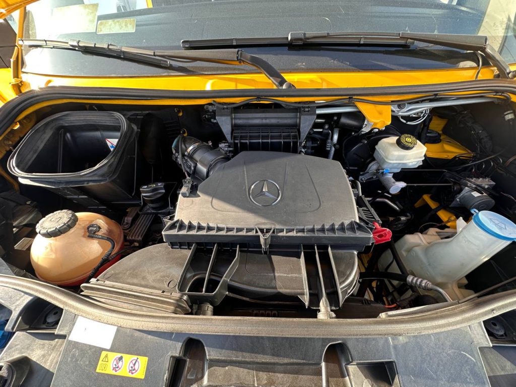 Mercedes-Benz Sprinter 2020