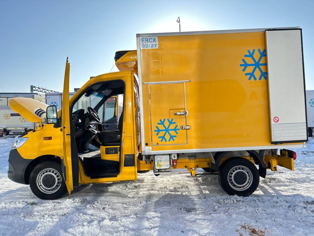 Mercedes-Benz Sprinter 2020