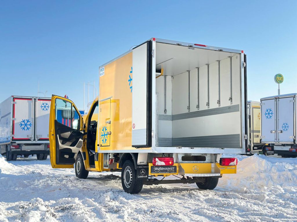 Mercedes-Benz Sprinter 2020