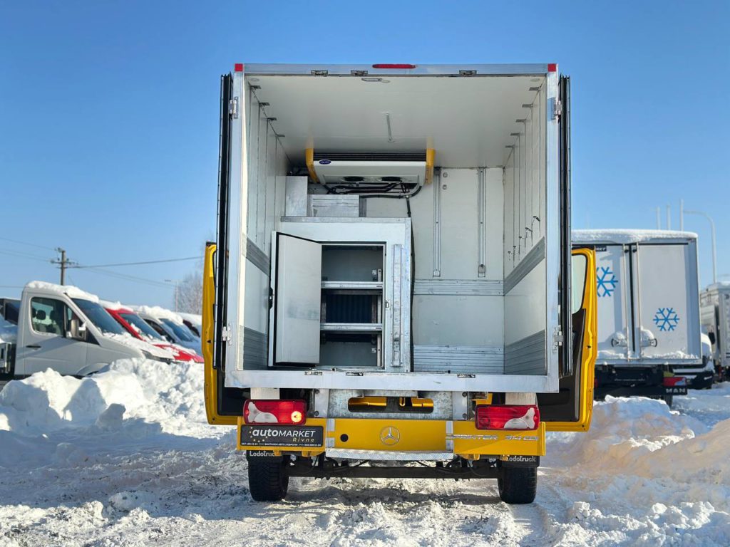 Mercedes-Benz Sprinter 2020