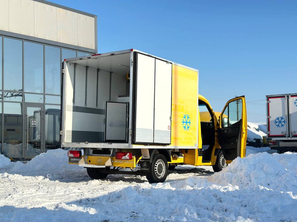 Mercedes-Benz Sprinter 2020