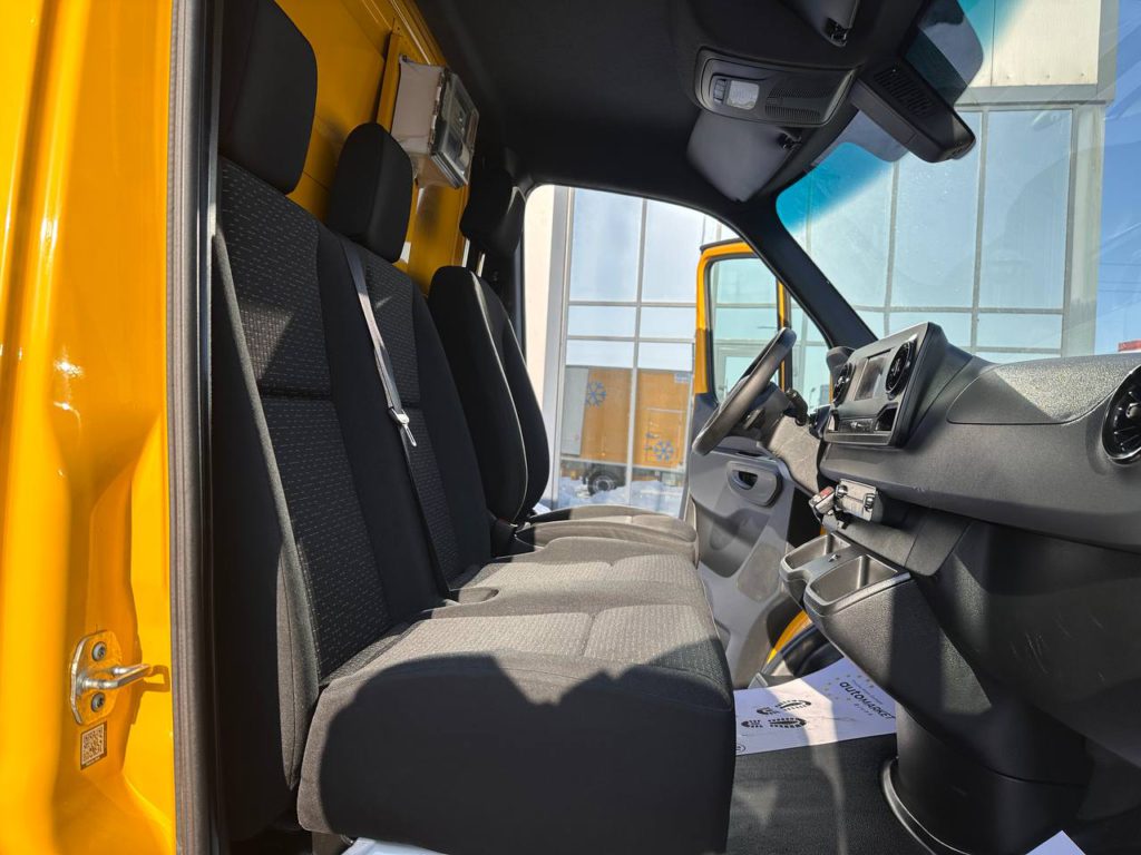 Mercedes-Benz Sprinter 2020