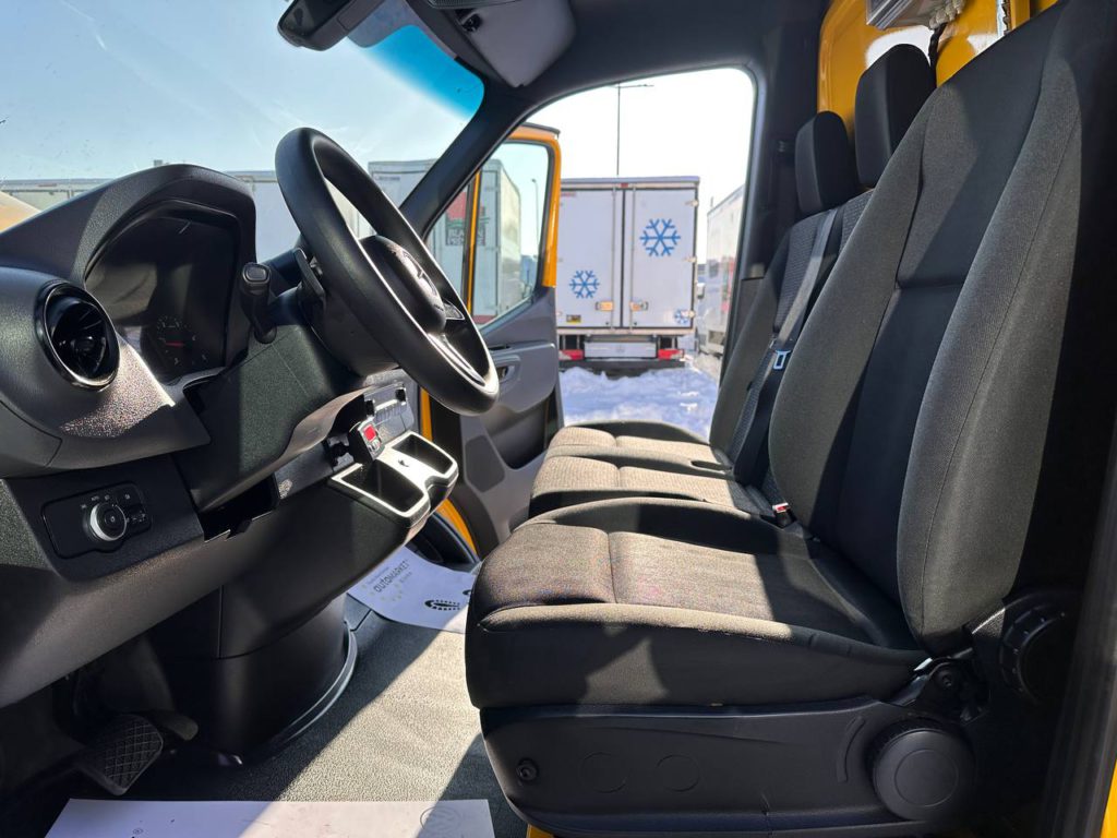 Mercedes-Benz Sprinter 2020