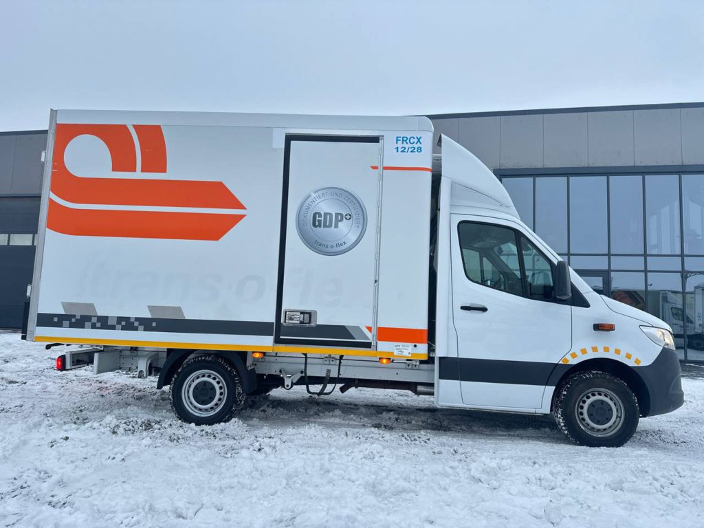 Mercedes-Benz Sprinter 2020