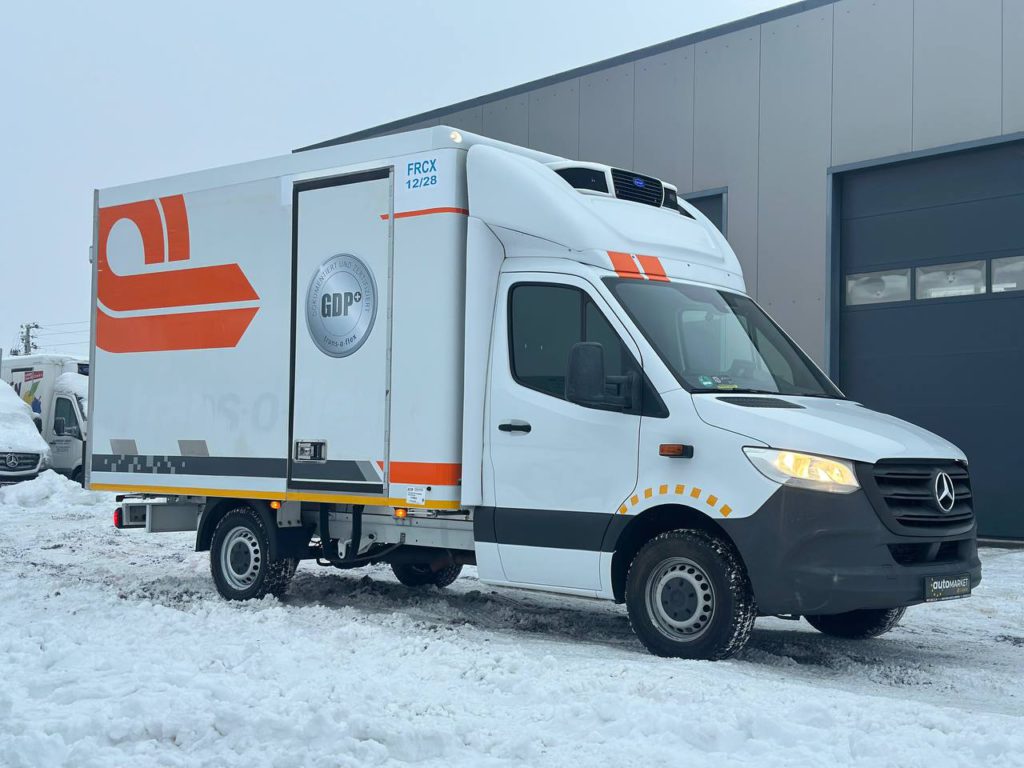 Mercedes-Benz Sprinter 2020