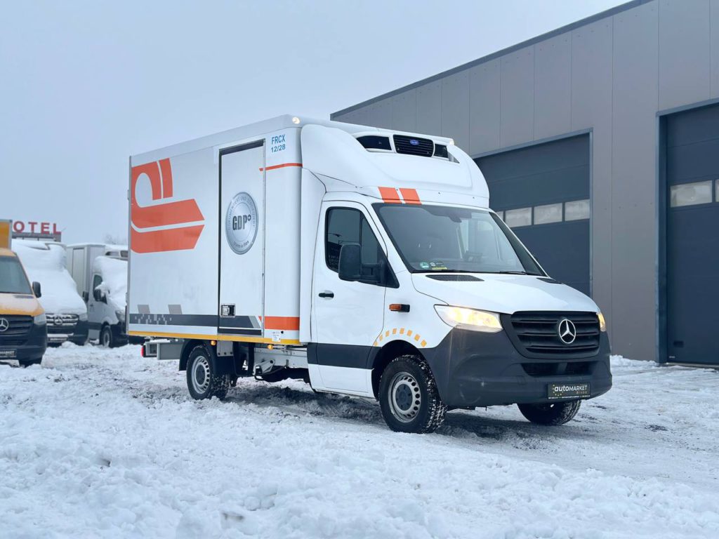 Mercedes-Benz Sprinter 2020