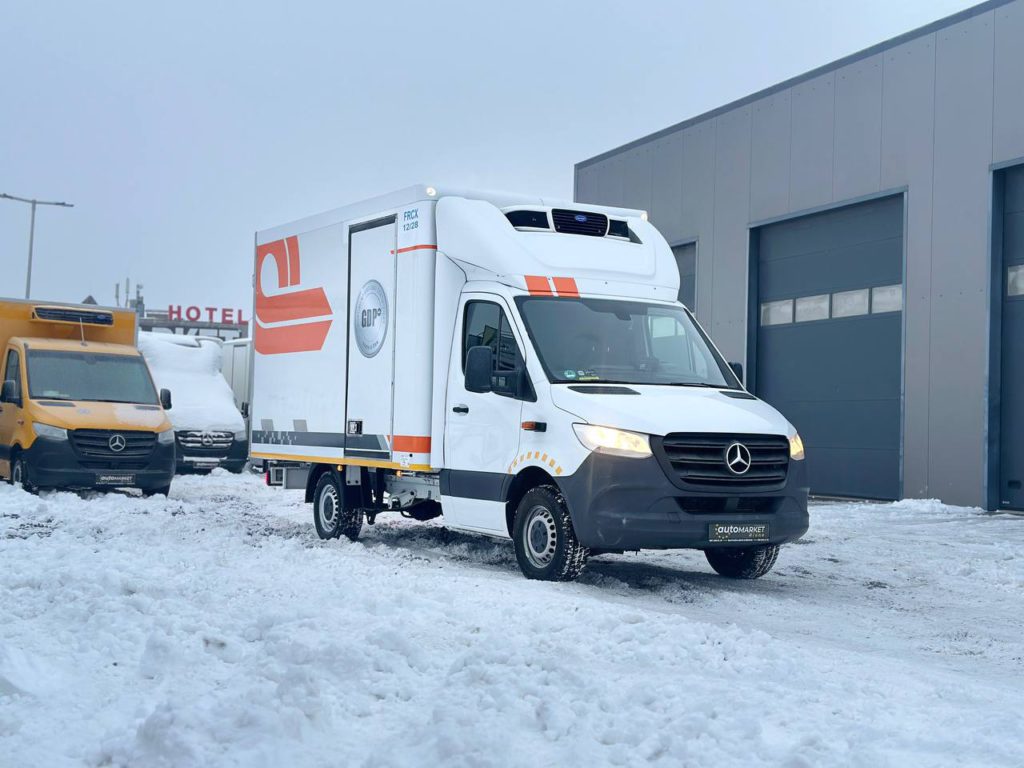 Mercedes-Benz Sprinter 2020