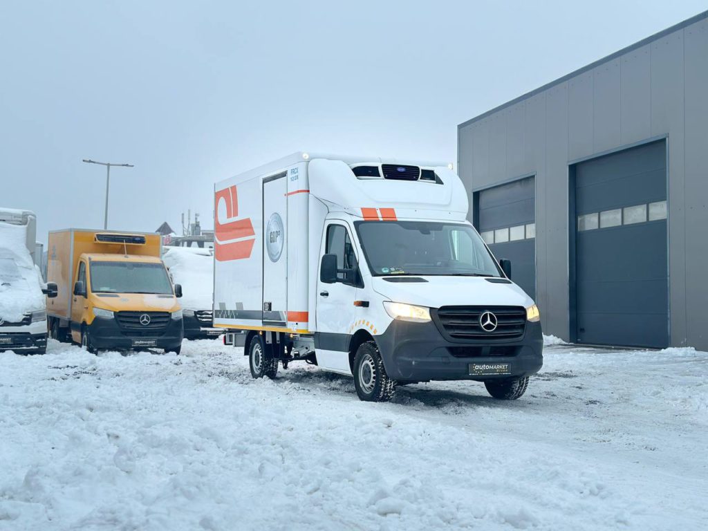 Mercedes-Benz Sprinter 2020